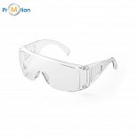 94928 PROTEC. Safety glasses with logo printing