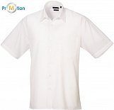 Premier | PR202 - pánská reklamní košile s krátkým rukávem