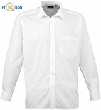 Premier | PR200 - Men's shirt with long sleeves