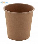Paper cup, 120 ml with printing