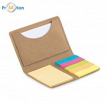 Memopad and sticky notes