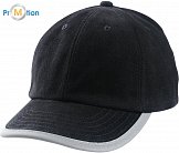 Myrtle Beach | MB 6193 - reflective children's cap with logo