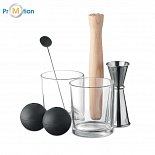 Cocktail making set, gift box