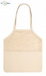 Organic cotton shopping bag