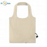 Foldable cotton bag