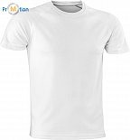 Spiro | S287X - Aircool Sport Logo T-Shirt