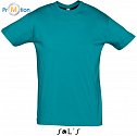 SOL'S | Regent - Pánské tričko duck blue