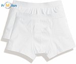 FOL | Classic Shorty 2-Pack - Klasické pánske boxerky