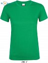 SOL'S | Regent Women - Dámské tričko kelly green