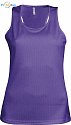 Kariban ProAct | PA442 - Ladies sport sleeveless T-shirt