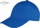 Result Headwear | RC081X - Kšiltovka s nízkým profilem, 6 panelů azure blue