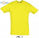 SOL'S | Regent - Pánské tričko lemon