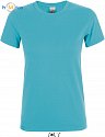 SOL'S | Regent Women - Dámské tričko atoll blue