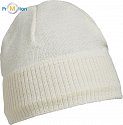 Myrtle Beach | MB 7925 - Knitted hat with fleece inside