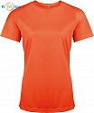 Kariban ProAct | PA439 - Dámské sportovní tričko fluorescent orange
