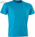 Spiro | S287X - Sportovní tričko "Aircool" ocean blue