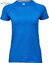 Tee Jays | 7021 - Dámské sportovní tričko "CoolDry" sky diver