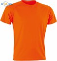 Spiro | S287X - Sportovní tričko "Aircool" flo orange