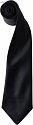 Premier | PR750 - Saténová kravata "Colours" black
