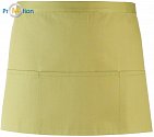 Premier | PR155 - Apron in the waist with the pocket &quot;Colors&quot;