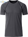 James &amp; Nicholson | JN 496 - Men&#39;s functional t-shirt