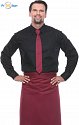 Karlowsky | Tie - Kravata dark red