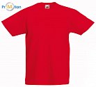 F.O.L. | Kids Original T-Shirt - Dětské tričko red