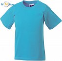 Russell | 150B - Dětské tričko turquoise