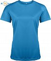 Kariban ProAct | PA439 - Dámské sportovní tričko aqua blue