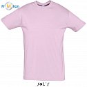 SOL'S | Regent - Pánské tričko medium pink