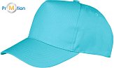 Result Headwear | RC084X - Kšiltovka, 5 panelů aqua