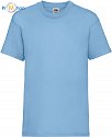 F.O.L. | Kids Valueweight T - Dětské tričko sky blue