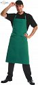 Karlowsky | Bib-Apron &quot;Faro&quot; - Apron with lace