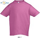 SOL'S | Regent Kids - Dětské tričko orchid pink