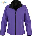 Result | R231F - Women&#39;s double-layer softshell jacket &quot;Printable&quot;