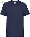 F.O.L. | Kids Valueweight T - Dětské tričko navy