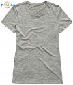 Stedman | A Intense Tech Women - Dámské sportovní tričko grey heather