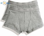 FOL | Classic Shorty 2-Pack - Klasické pánske boxerky