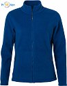 James &amp; Nicholson | JN 781 - Ladies microfleece jacket