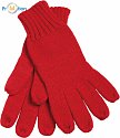 Myrtle Beach | MB 505 - Pletené rukavice red