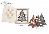 21.64 chocolate tree in wooden box 240g