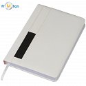 Notebook A5 white