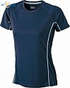 James &amp; Nicholson | JN 422 - Ladies reflective running jersey