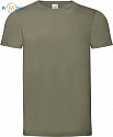 F.O.L. | Fitted Valueweight T - Tričko classic olive