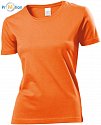 Stedman | Classic Women - Dámské tričko orange