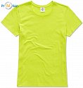 Stedman | Classic Women - Dámské tričko bright lime