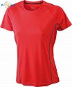 James &amp; Nicholson | JN 422 - Ladies reflective running jersey