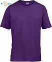 Gildan | 64000B - Dětské tričko purple