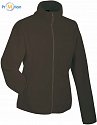 James &amp; Nicholson | JN 49 - Girls&#39; Microfleece Jacket