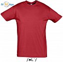 SOL'S | Regent - Pánské tričko red